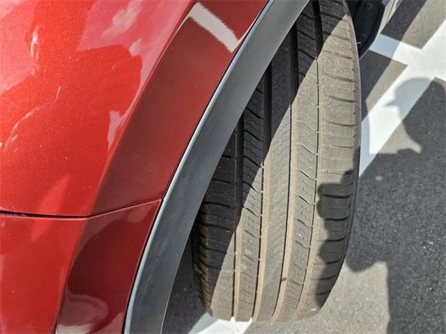 Photo of 2018 Molten Lava Pearl Honda CR-V