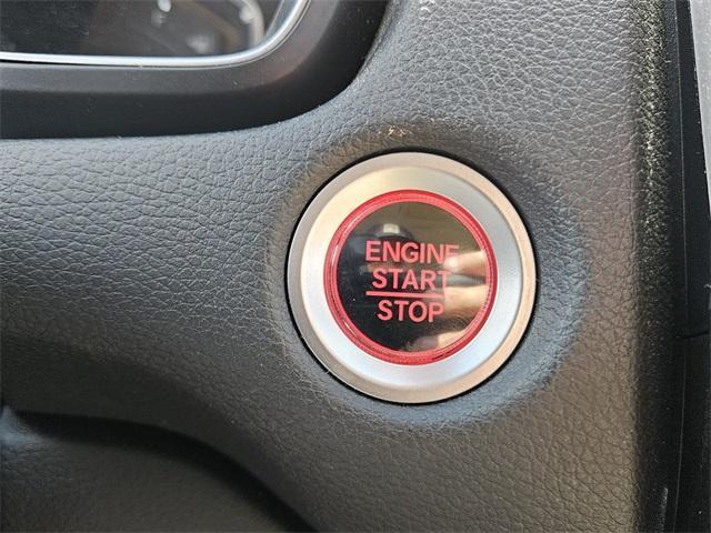 Photo of 2018 Molten Lava Pearl Honda CR-V