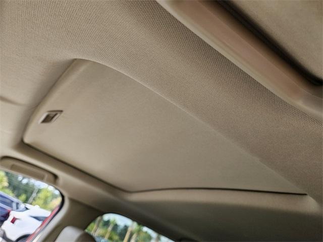 Photo of 2018 Molten Lava Pearl Honda CR-V