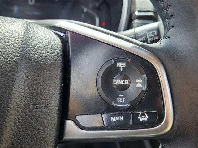 Photo of 2018 Molten Lava Pearl Honda CR-V