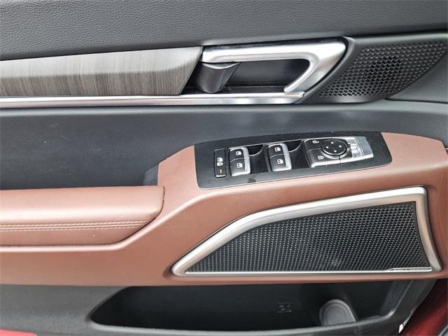 Photo of 2024 Red Kia Telluride