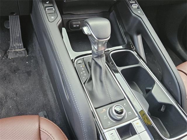 Photo of 2024 Red Kia Telluride
