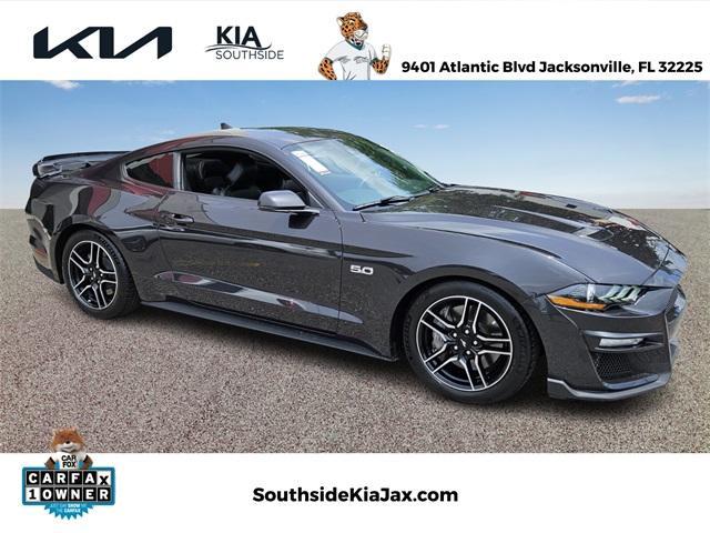 2022 Ford Mustang