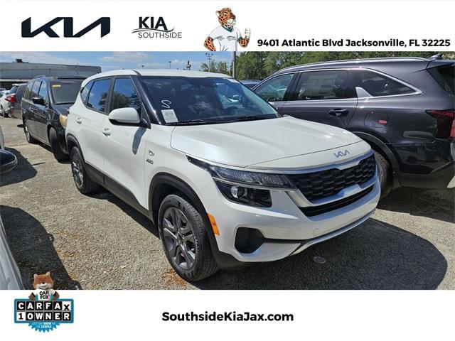 2022 Kia Seltos