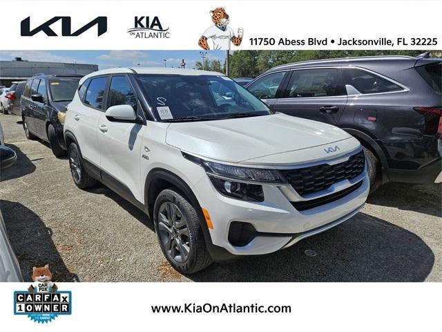 2022 Kia Seltos