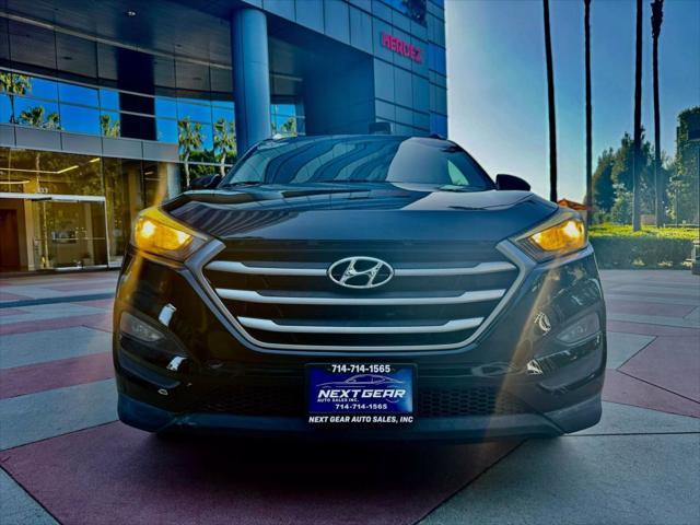 2018 Hyundai Tucson