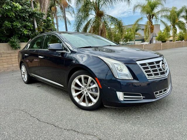 2014 Cadillac XTS