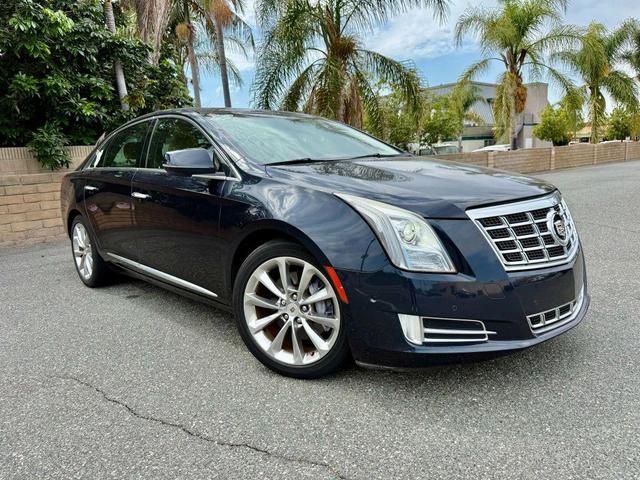 2014 Cadillac XTS