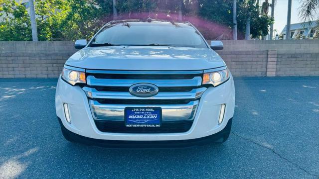 2013 Ford Edge