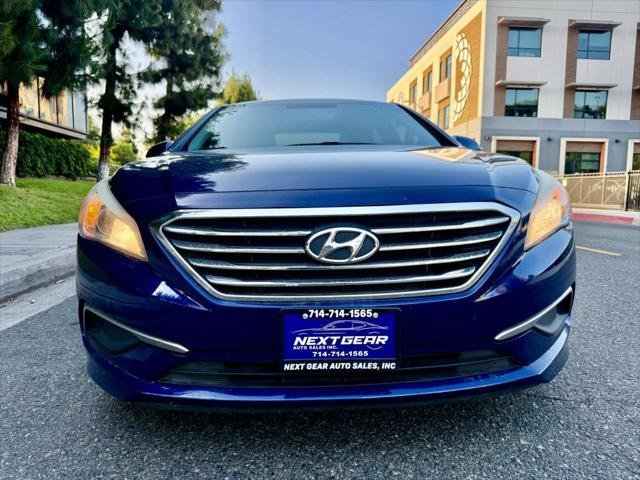 2017 Hyundai Sonata