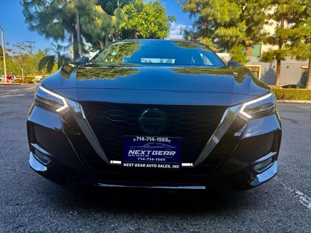 2020 Nissan Sentra