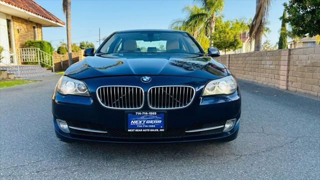 2013 BMW 528