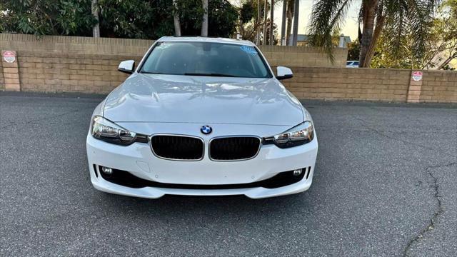 2015 BMW 328