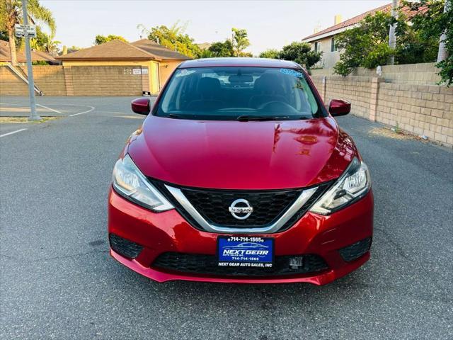 2018 Nissan Sentra