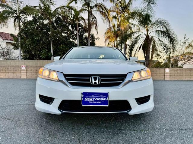 2013 Honda Accord