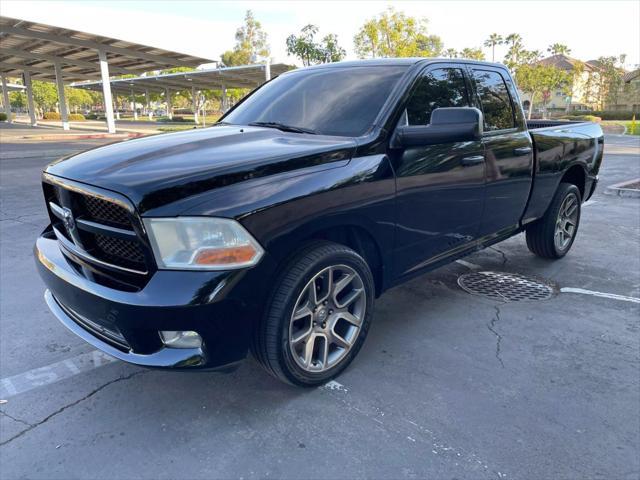 2012 RAM 1500