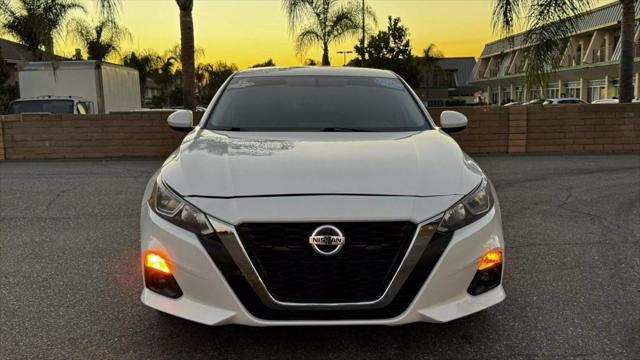 2020 Nissan Altima