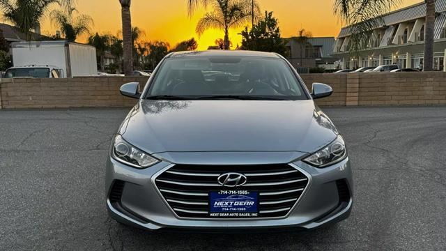 2017 Hyundai Elantra