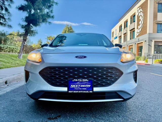 2020 Ford Escape
