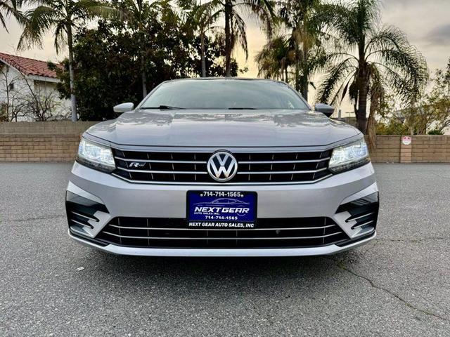 2016 Volkswagen Passat