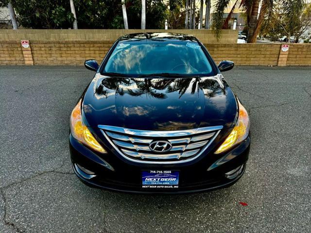 2013 Hyundai Sonata