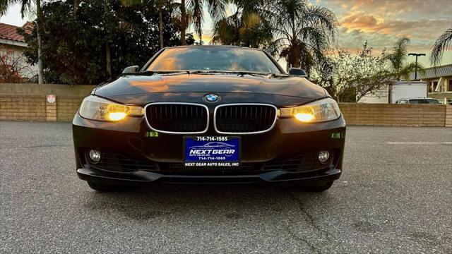 2015 BMW 328