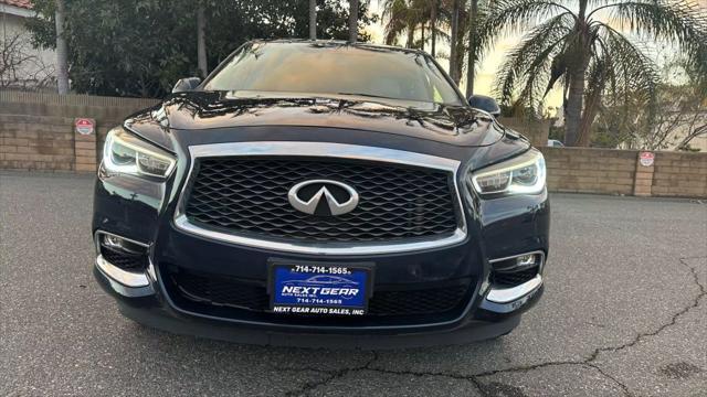 2017 Infiniti QX60