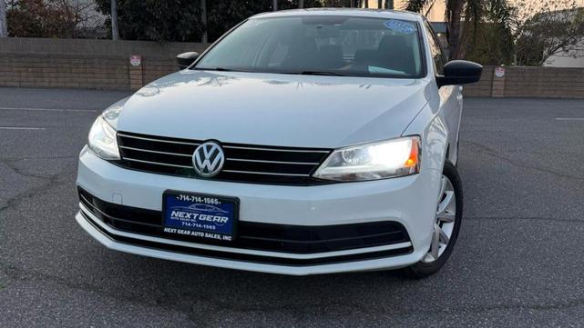2015 Volkswagen Jetta