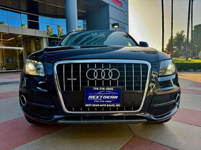 2012 Audi Q5