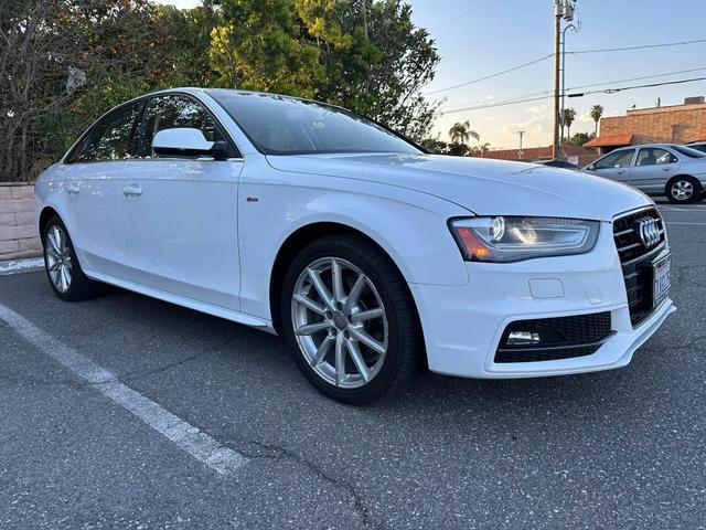 2015 Audi A4