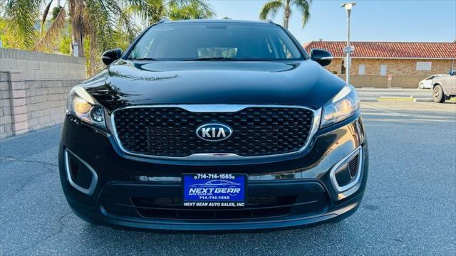 2017 Kia Sorento