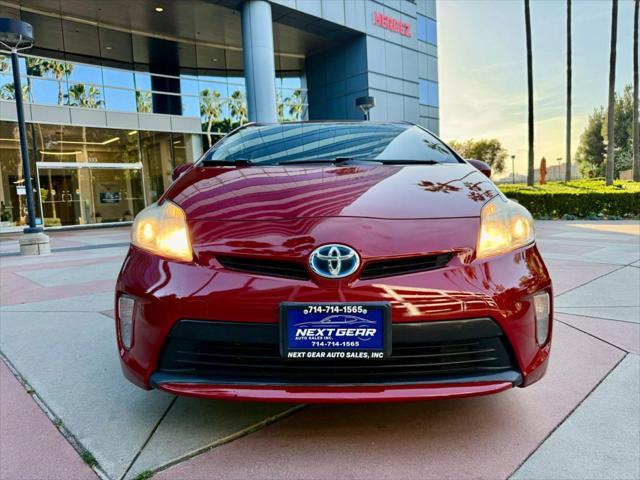 2014 Toyota Prius