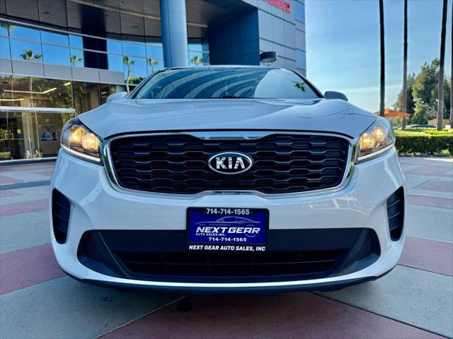 2019 Kia Sorento