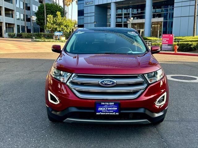 2018 Ford Edge