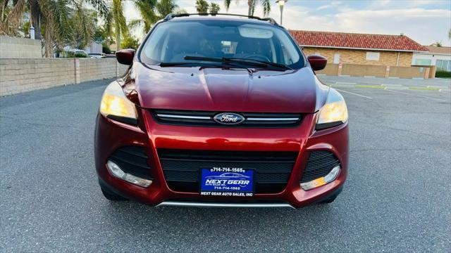 2014 Ford Escape