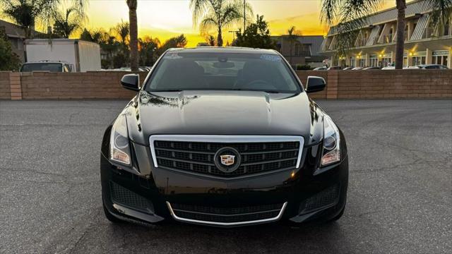 2014 Cadillac ATS