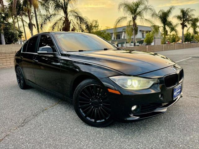 2015 BMW 335