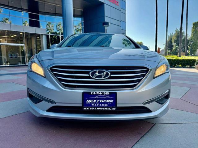 2015 Hyundai Sonata