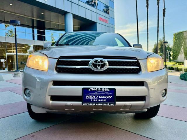2008 Toyota RAV4