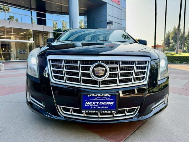 2014 Cadillac XTS