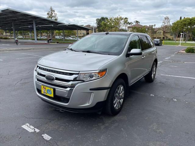 2013 Ford Edge