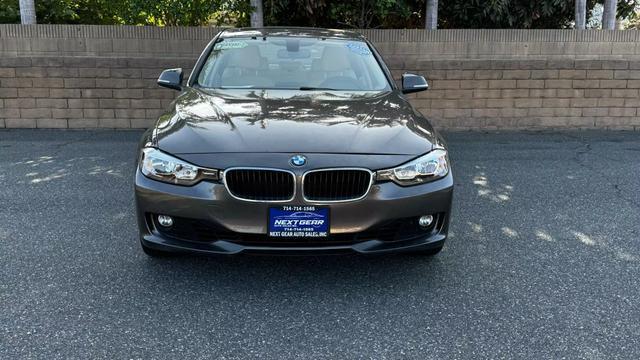 2013 BMW 328