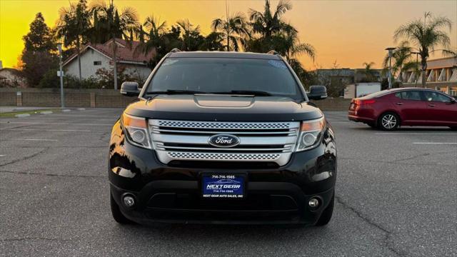 2015 Ford Explorer