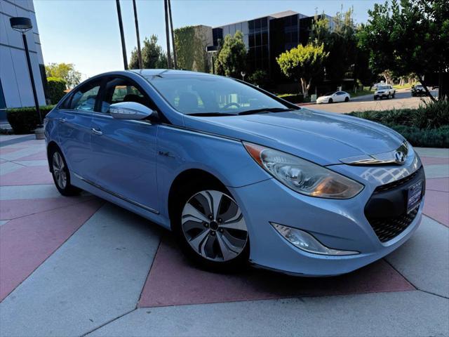 2013 Hyundai Sonata Hybrid