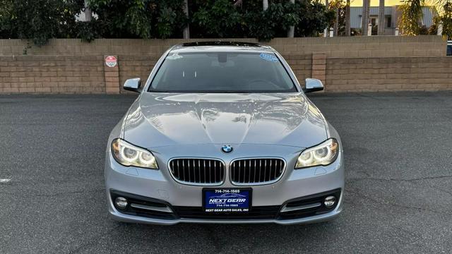 2015 BMW 528