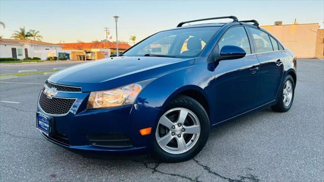 2012 Chevrolet Cruze