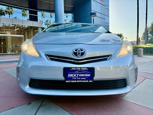 2012 Toyota Prius V