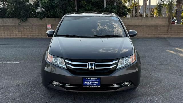 2014 Honda Odyssey