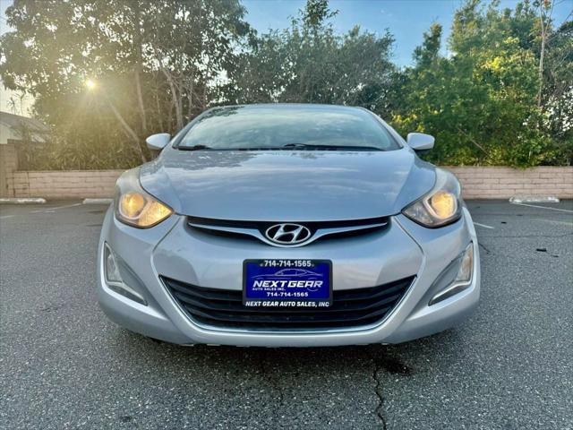 2015 Hyundai Elantra