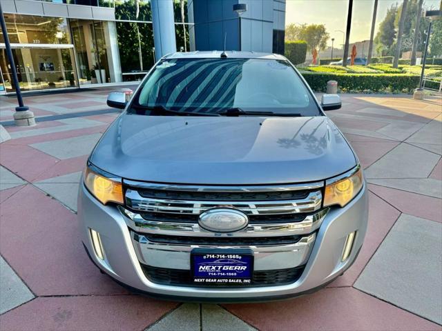 2012 Ford Edge